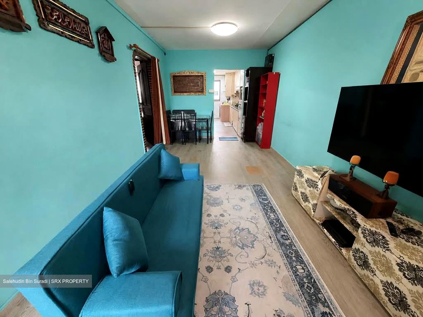 Blk 409 Bukit Batok West Avenue 4 (Bukit Batok), HDB 3 Rooms #578670121